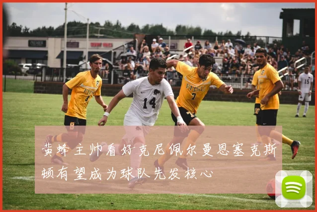黄蜂主帅看好克尼佩尔曼恩塞克斯顿有望成为球队先发核心