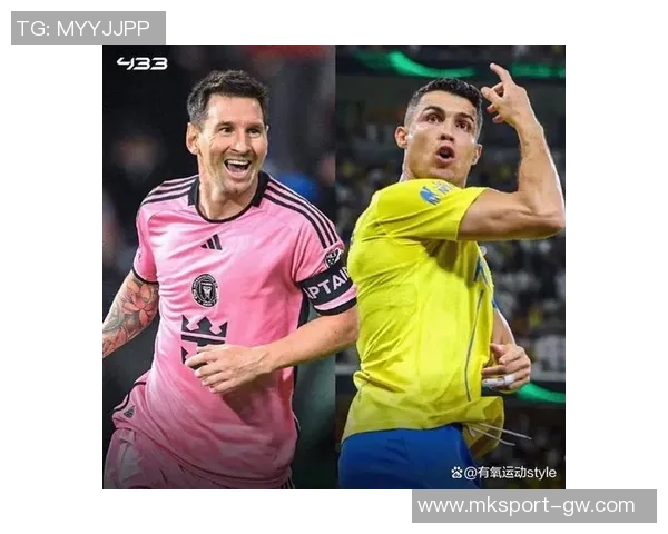 红人MrBeast称C罗视频受欢迎与梅西合作将更具吸引力 红人MrBeast称C罗视频受欢迎与梅西合作将更具吸引力